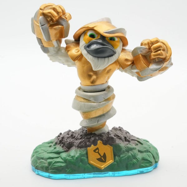 Skylanders Swap Force Grilla Drilla - Life Leaf Nature grilladrilla gorilla Carousel 2