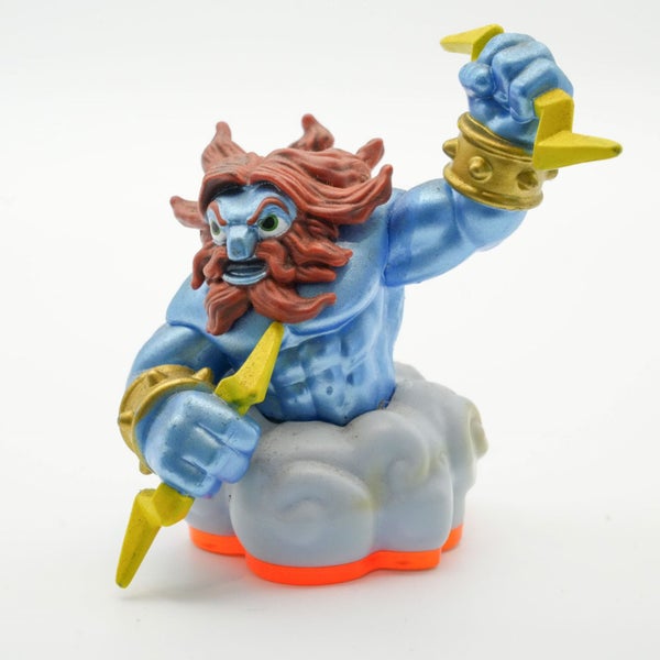Skylanders Giants - Lightning Rod - Series 2 - S2 - Air element Lighting rod Carousel 1
