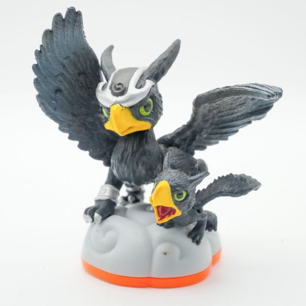 Skylanders Giants - Sonic Boom - Series 2 - S2 - Air element Carousel 1