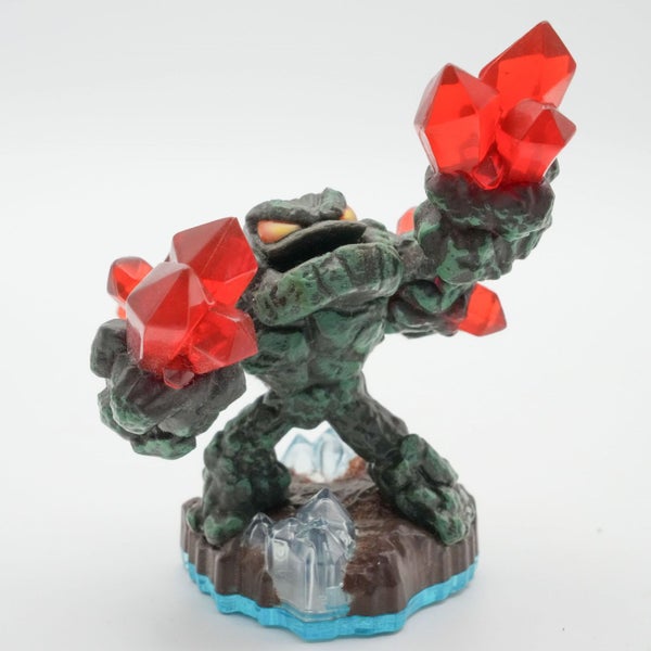 Skylanders Swap Force - Hyper Beam Prism Break - Series 3 - S3 - Earth Element Carousel 1
