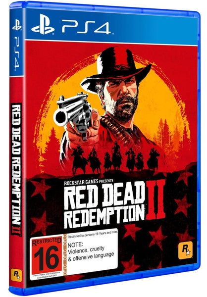 Red Dead Redemption 2 Carousel 1