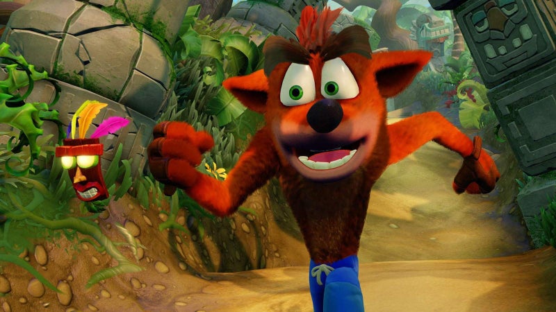 Crash Bandicoot N-Sane Trilogy Carousel 10