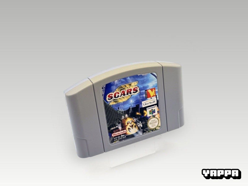 N64 • S.C.A.R.S. • Loose Carousel 1