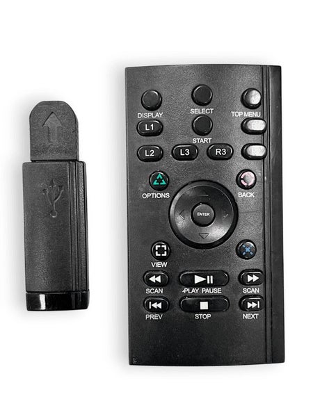 RARE PS3 Remote Fut-9388 Mini Remote - Futuretronics Carousel 1