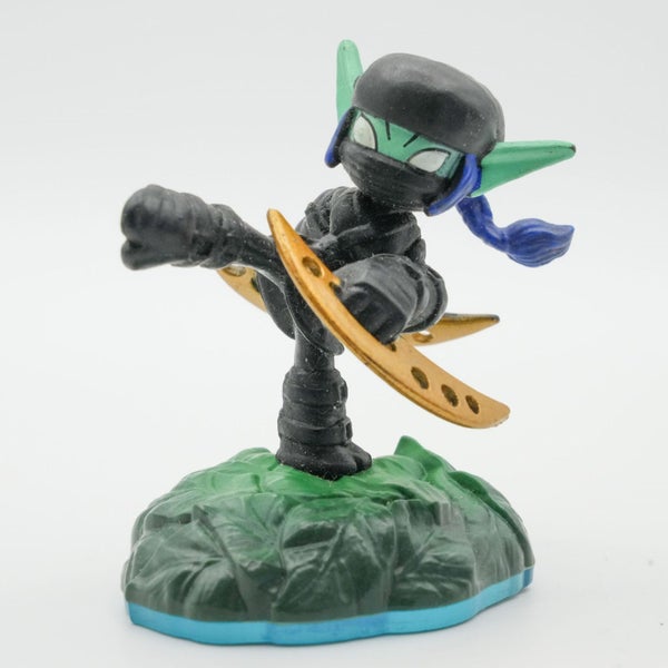 Skylanders Swap Force - Ninja Stealth Elf - Series 3 - S3 Carousel 1