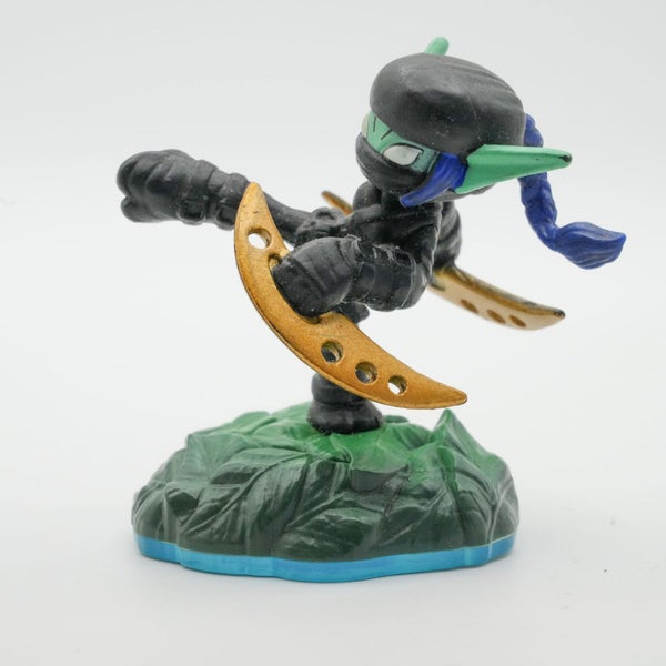 Skylanders Swap Force - Ninja Stealth Elf - Series 3 - S3 Carousel 2