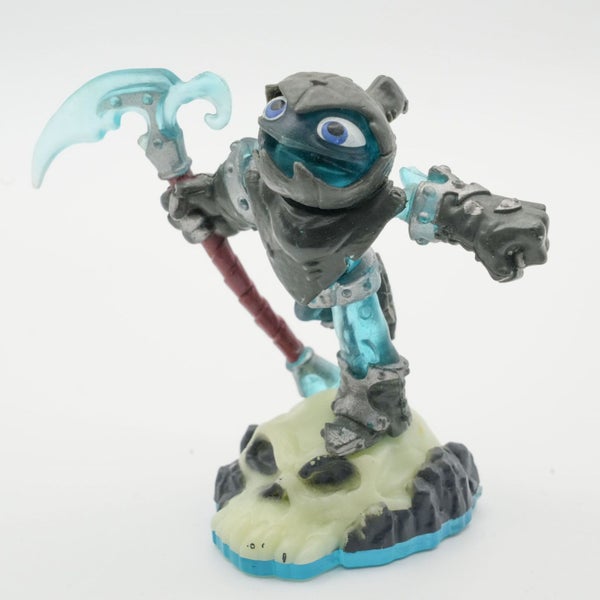Skylanders Swap Force - Grim Creeper LIGHTCORE Undead Reaper Carousel 1