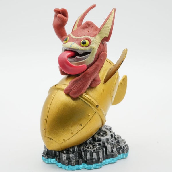 Skylanders Swap Force - Big Bang Trigger Happy - Series 3 - S3 Carousel 1