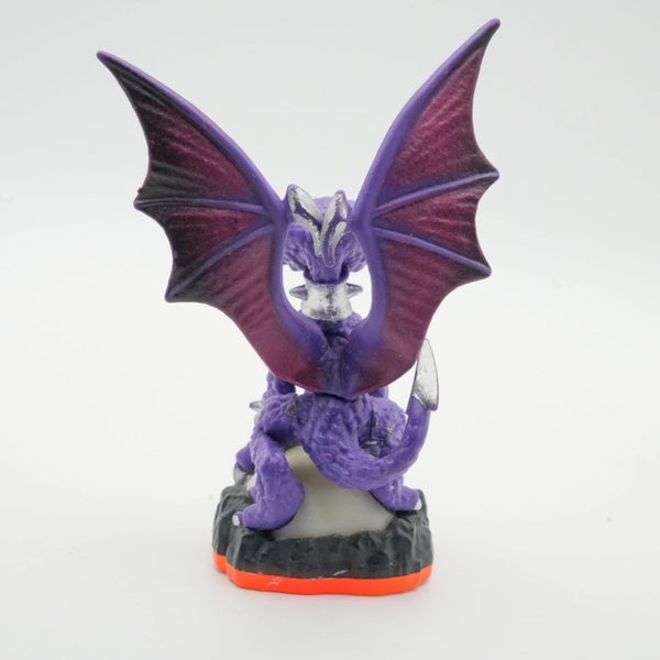 Skylanders Giants - Cynder - Series 2 S2 - Cinder Carousel 2