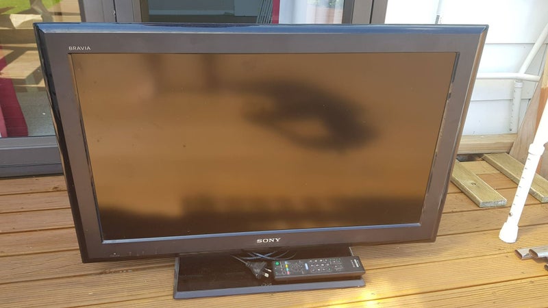 Sony LCD 32" TV HD Ready 1366 x 768 KLV-32S550A Carousel 2