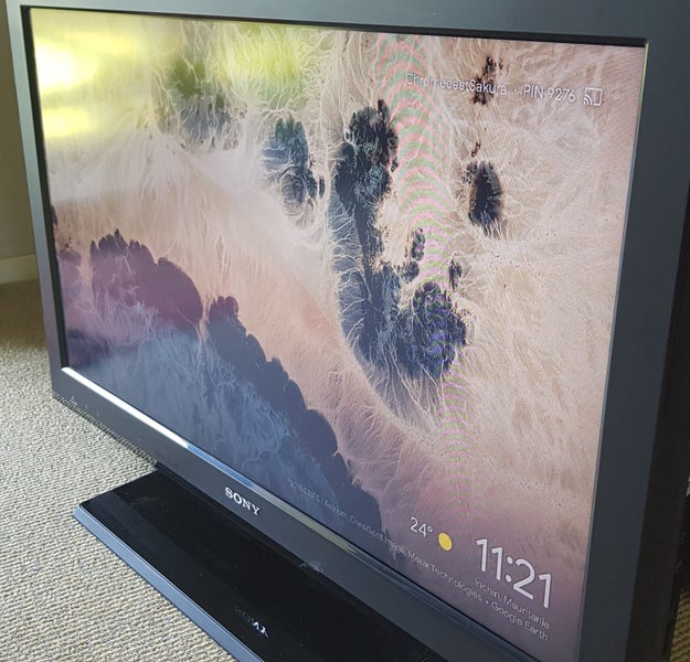 Sony LCD 32" TV HD Ready 1366 x 768 KLV-32S550A Carousel 5