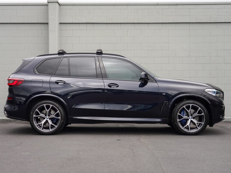 2022 BMW X5 X30D 3.0D 4WD8A, photo 3