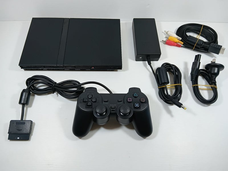 SONY PlayStation 2 Slim Carousel 1