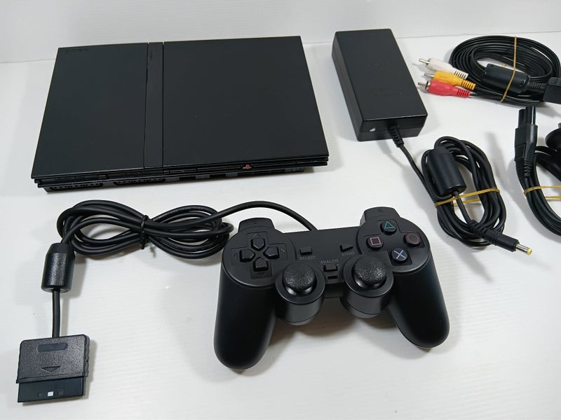 SONY PlayStation 2 Slim Carousel 2
