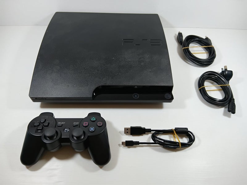 SONY PlayStation 3 Slim Carousel 1