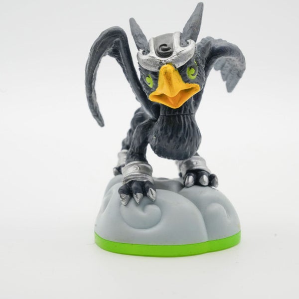 Skylanders Spyros Adventure - Sonic Boom - Spyro's Air element Carousel 2