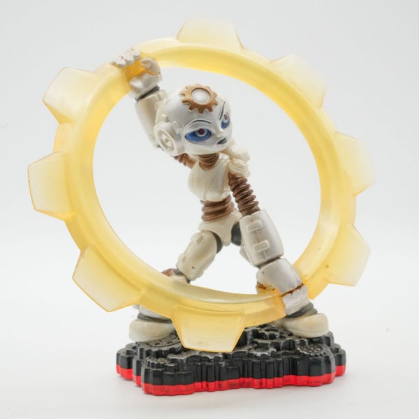 Skylanders Trap Team Gearshift- Trap Master - Tech Element - Red Base Gear Shift Carousel 2