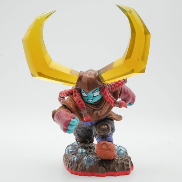 Skylanders Trap Team - Head Rush - Trap Master - Earth Element Carousel 2