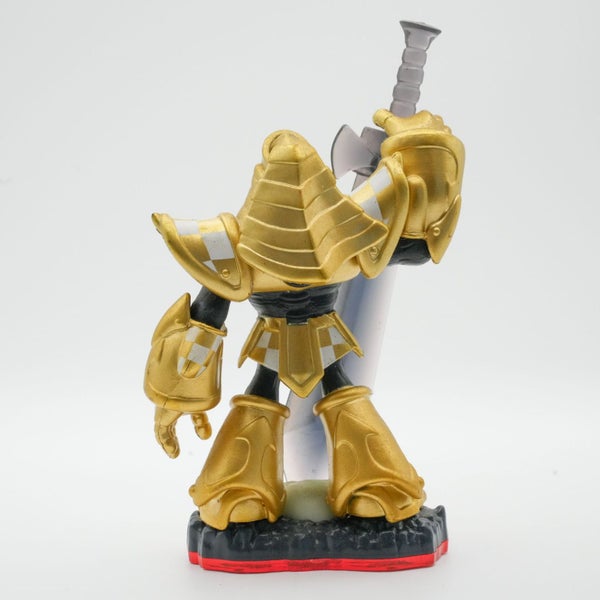 Skylanders Trap Team RARE Nitro Krypt King VARIANT Trap Master Undead Carousel 2