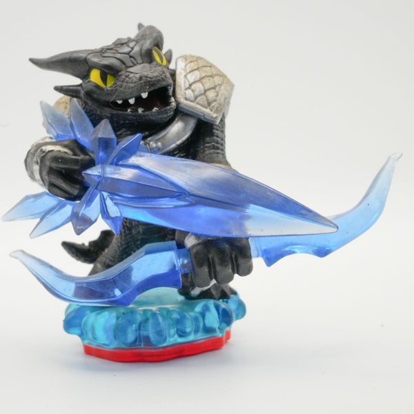 Skylanders Trap Team Dark Snap Shot - Variant Trap Master - Water Element Carousel 1