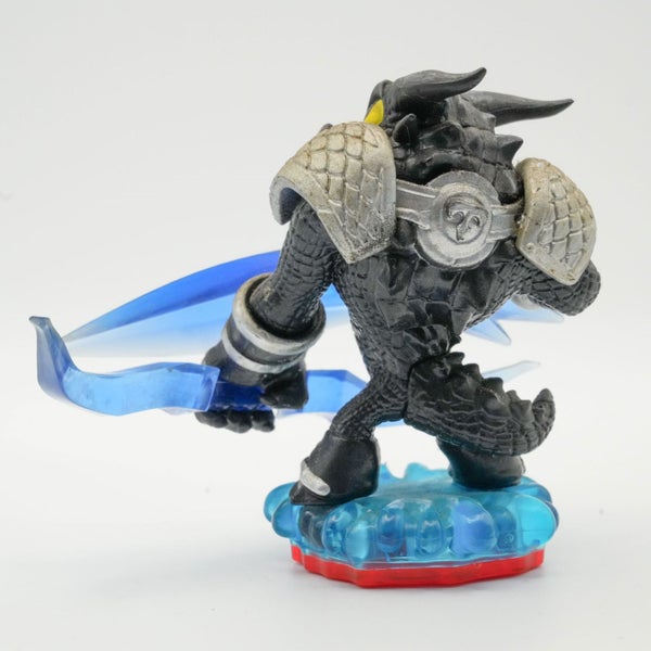 Skylanders Trap Team Dark Snap Shot - Variant Trap Master - Water Element Carousel 2