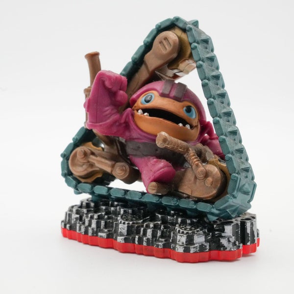 Skylanders Trap Team - Tread head - Treadhead Carousel 1