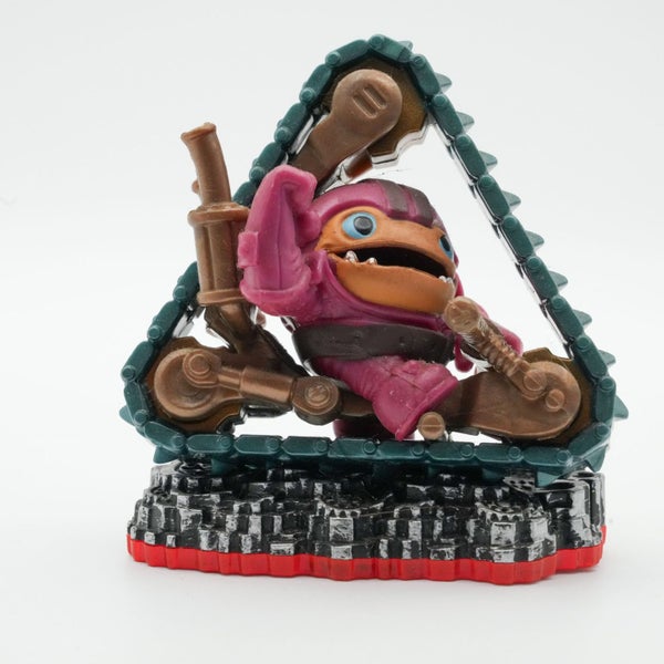 Skylanders Trap Team - Tread head - Treadhead Carousel 2