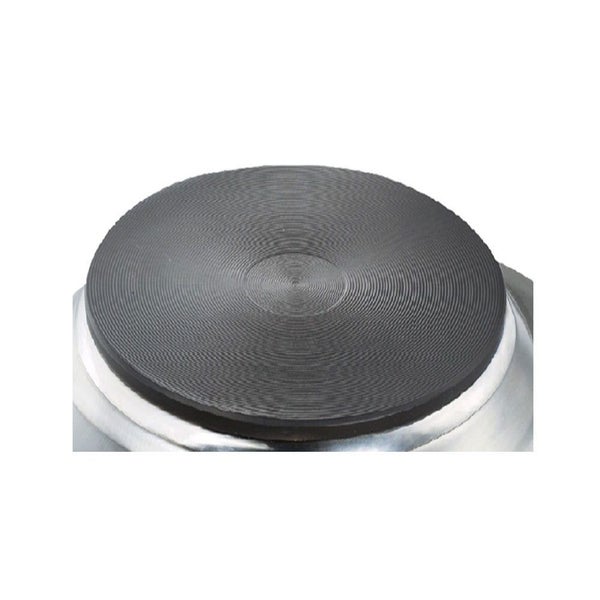 Maxim Kitchenpro 1500w Portable Hotplate Single Electric Cast Iron Cooking Stove Carousel 2