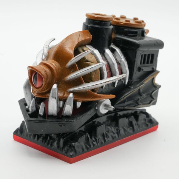 Skylanders Trap Team – Nightmare Express - Expansion Level - Ghost Train Carousel 1