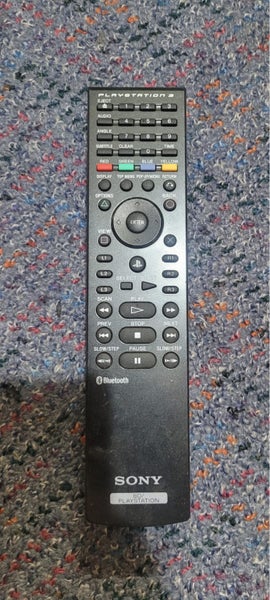 Sony PS3 Media Remote official Carousel 1