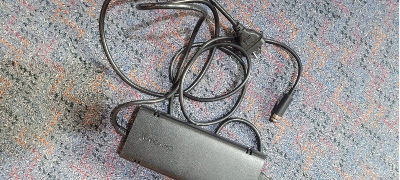 xbox 360 power brick Carousel 1