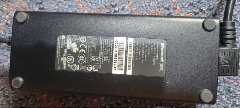 xbox 360 s power brick Carousel 2