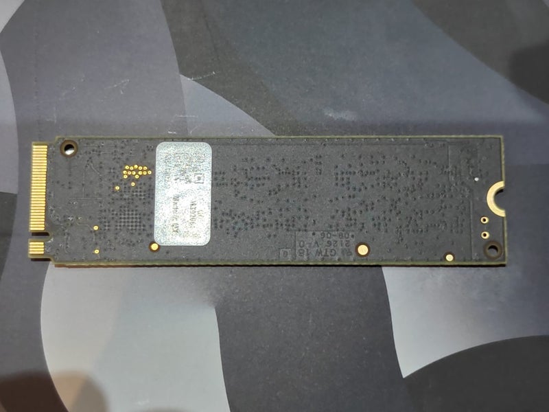 Crucial P2 1TB M.2 2280 PCIe NVMe SSD Carousel 2