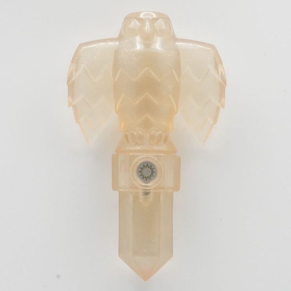 Skylanders Trap Team Light Owl Trap Crystal Traptanium (Heavenly Hawk) Carousel 1