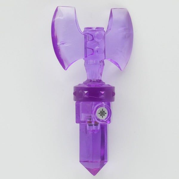 Skylanders Trap Team - Magic Axe Trap - Magic Trap Crystal Axe of Illusion Carousel 1