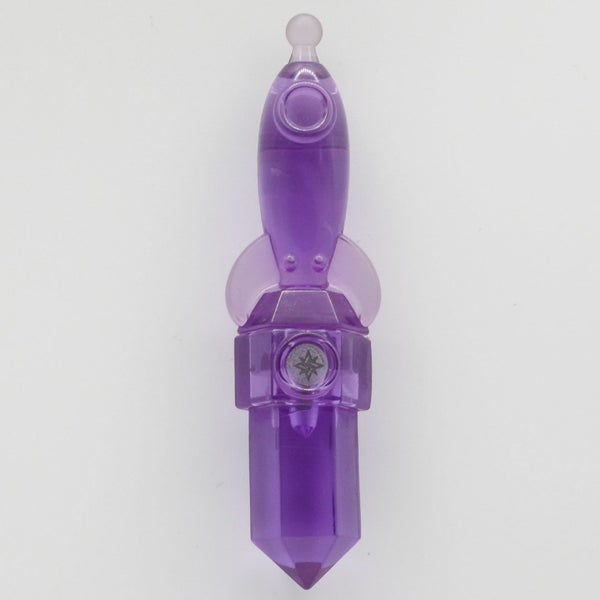 Skylanders Trap Team - Magic Rocket Trap - Magic Trap Crystal - Rune Rocket Carousel 1