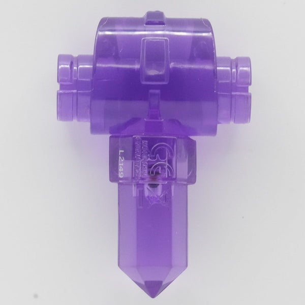 Skylanders Trap Team - Magic Log Holder Trap - Magic Trap Crystal -Biter's Bane Carousel 2
