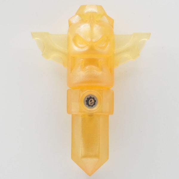 Skylanders Trap Team - Tech Tiki Trap - Tech Trap - Crystal - Tech Totem Carousel 1