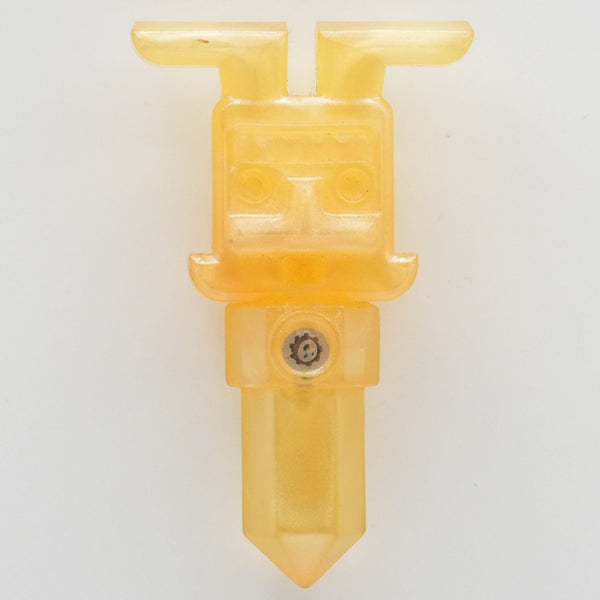 Skylanders Trap Team - Tech Handstand Trap - Tech Trap - Crystal - Topsy Techy Carousel 1