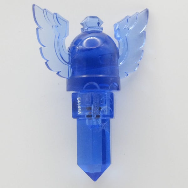Skylanders Trap Team - Water Helmet Trap - Water Trap Crystal Frost Helm Carousel 2