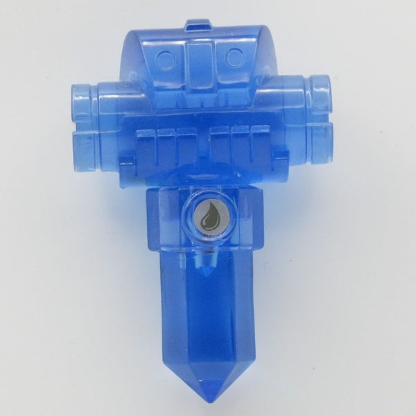 Skylanders Trap Team - Water Log Holder - Water Trap Crystal Wet Walter Carousel 1