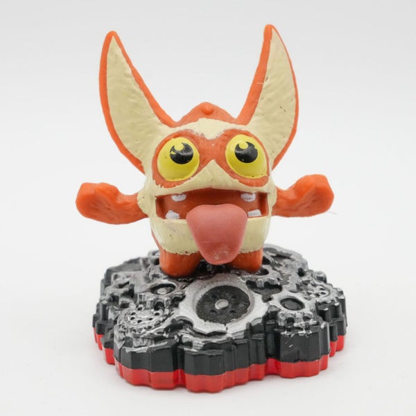 Skylanders Trap Team - Trigger Snappy - Red Base Mini Carousel 2