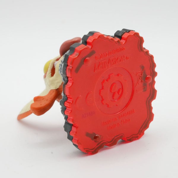 Skylanders Trap Team - Trigger Snappy - Red Base Mini Carousel 5