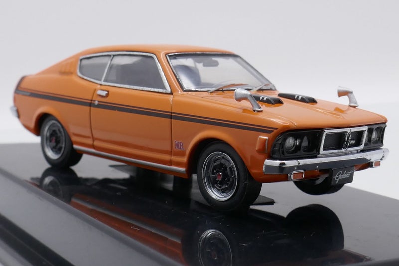 Mtech 1/43 Mitsubishi Colt Galant GTO Carousel 19