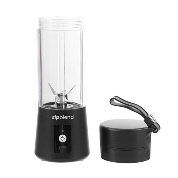 Boxsweden Zipblend Portable Blender Smoothie Drink Maker Juicer 5V Black 350ml Carousel 2