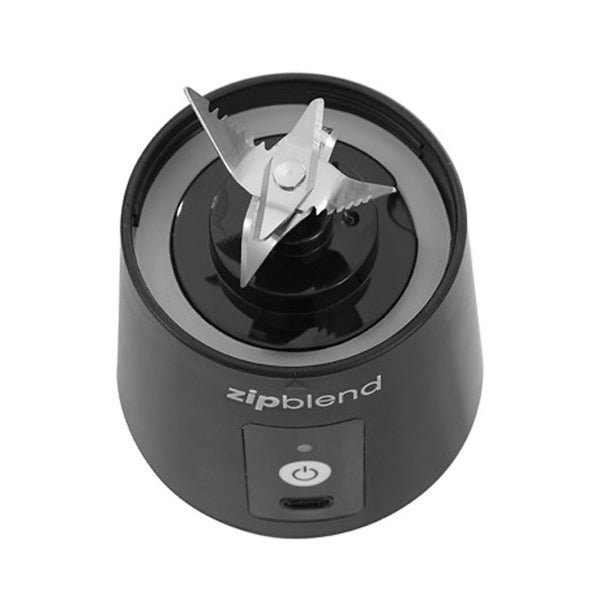 Boxsweden Zipblend Portable Blender Smoothie Drink Maker Juicer 5V Black 350ml Carousel 4