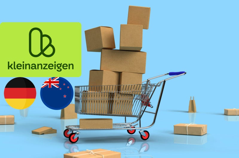 Germany to NZ Package Forwarding & Shopper Service Carousel 2