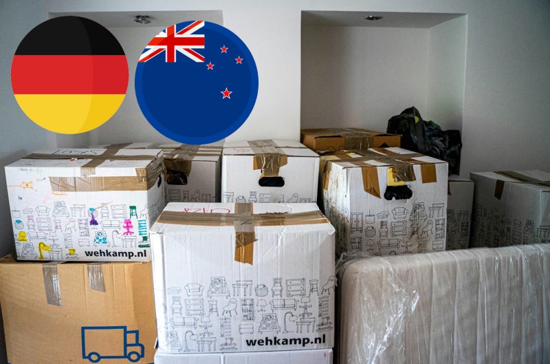 Germany to NZ Package Forwarding & Shopper Service Carousel 3