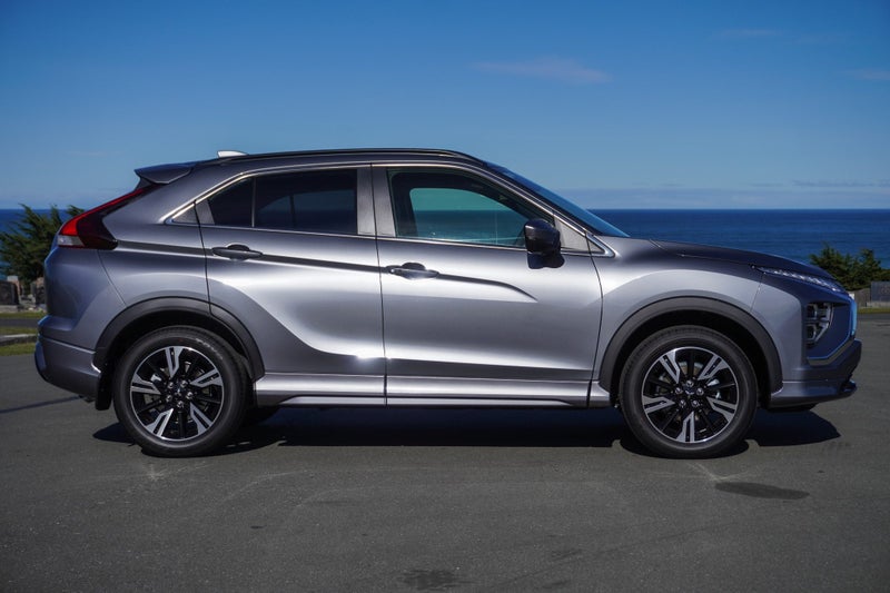 2026 Mitsubishi Eclipse Cross VRX 2WD, photo 2