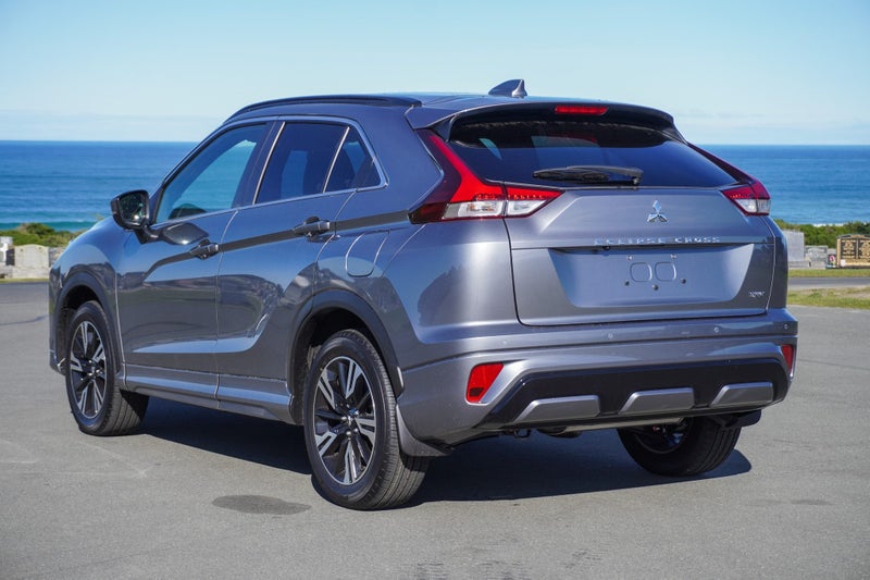 2026 Mitsubishi Eclipse Cross VRX 2WD, photo 3